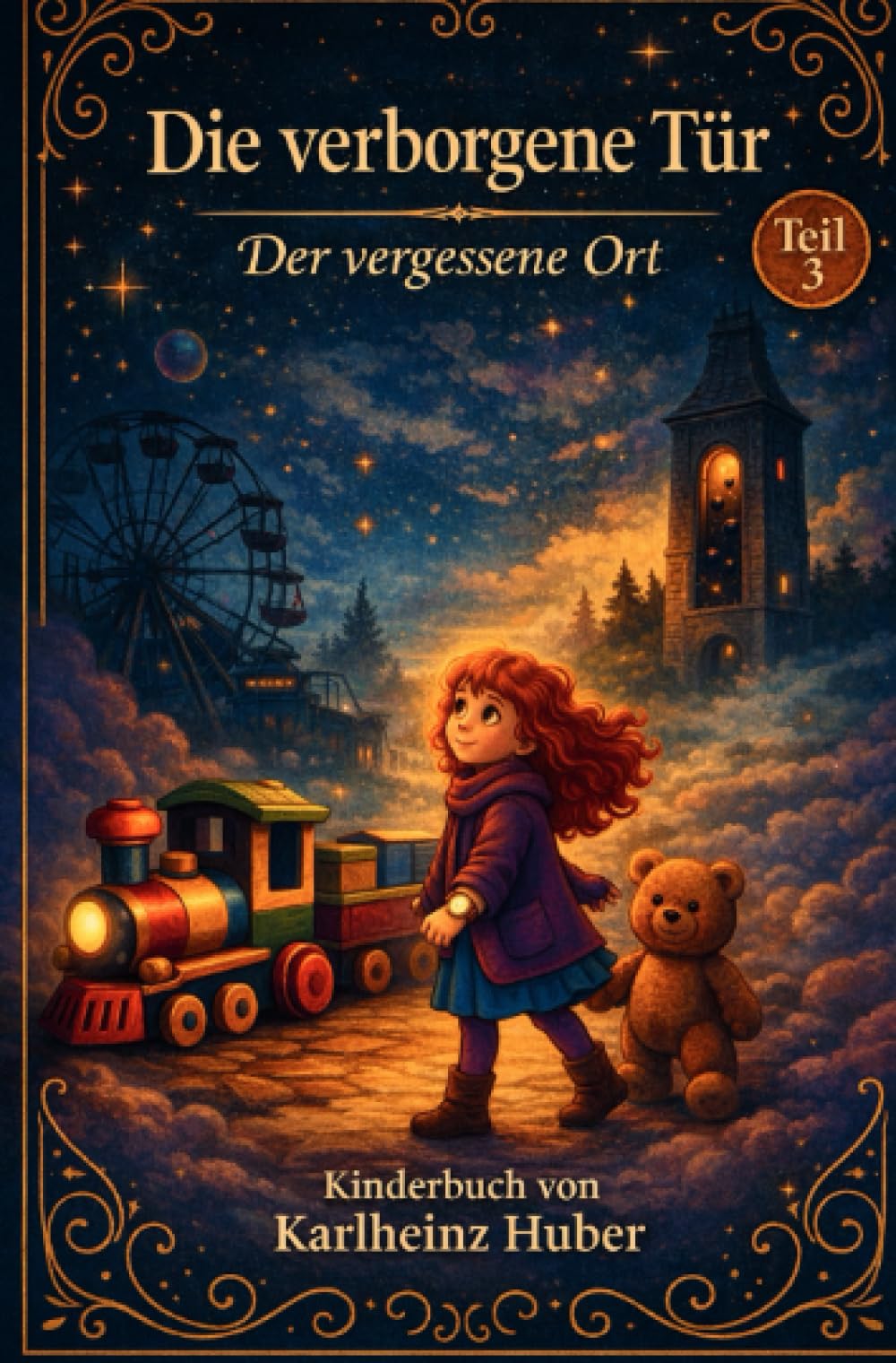 Die verborgene Tür: Traumland - Teil 3