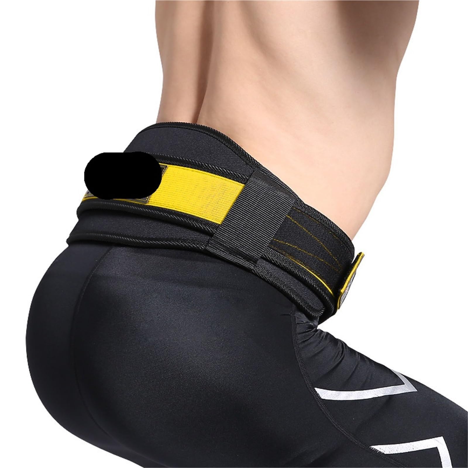 Fitness Gewichthebergürtel Training Rückenstütze Für Kraftdreikampf