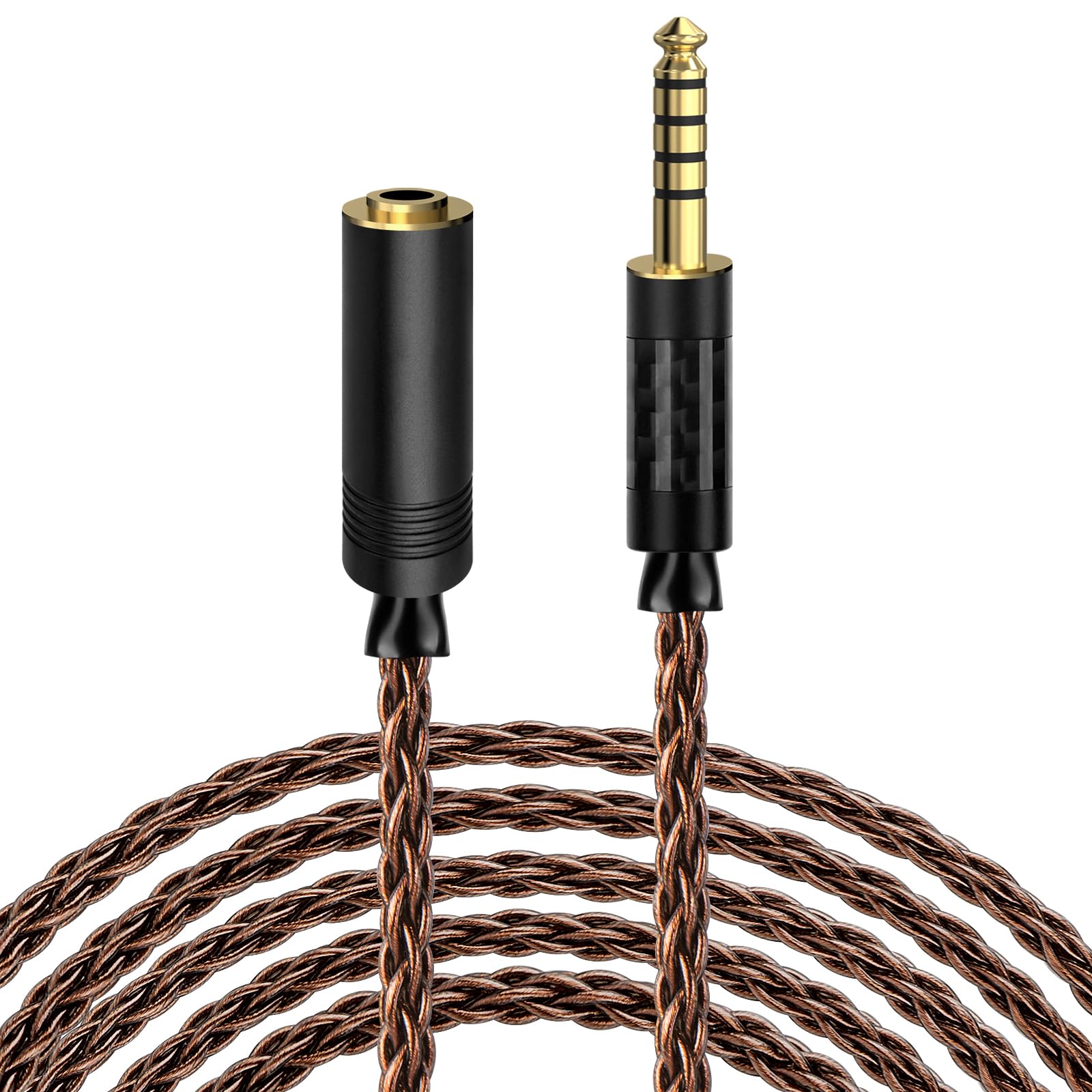 Amazon | Geekria アポロ Apollo 6NOCC 4.4mmバランス ケーブル Amazon | Geekria アポロ Apollo 6NOCC 4.4mmバランス ケーブル