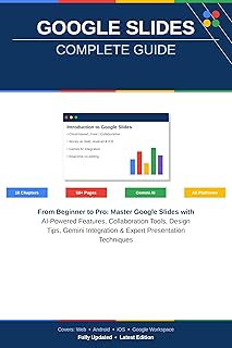 AI Tools for Google Slides