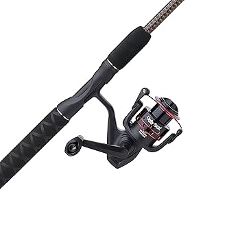 Amazon | Ugly Stik GX2 スピニングリールと釣り竿のコンボ