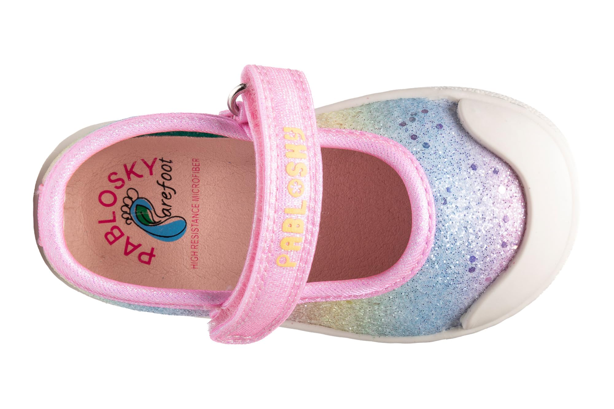Pablosky Goma 984190 Zapatillas Niñas