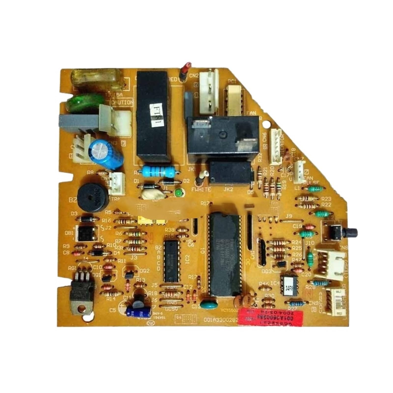 Circuit imprimé climatisation pour remplacer carte Haier KFR-26G BPF