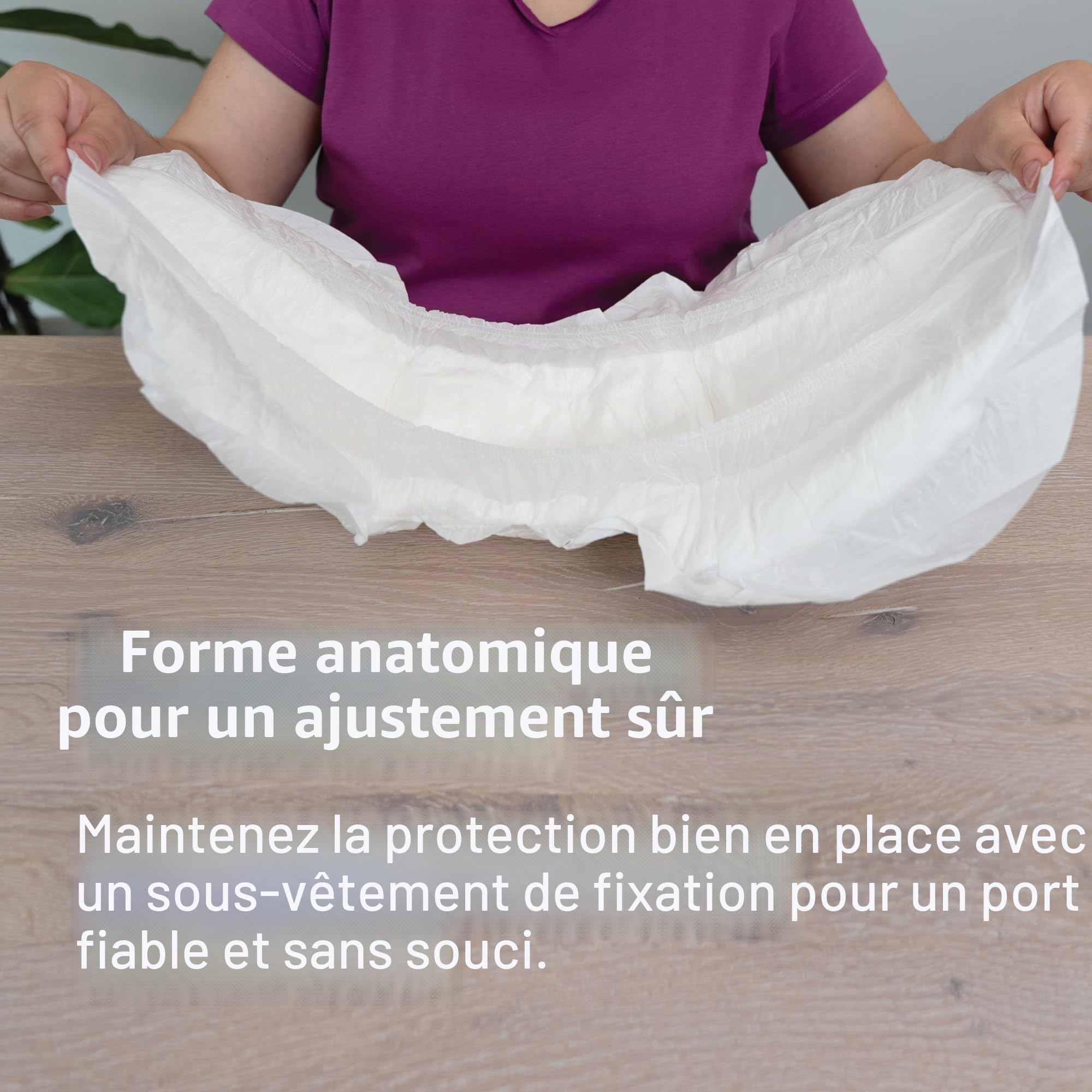 ABENA San Premium Lot de 21 serviettes d'incontinence pour homme et femme, respirantes et confortables, absorption rapide, forme discrète et efficace pour homme/femme – Premium 11, absorption de 3400