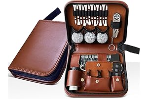 The Ultimate Golfing Man Golf Kit