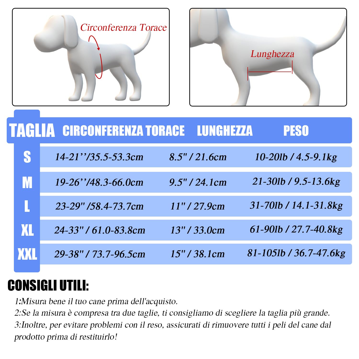 COODEO Imbracatura per Cane, Gilet di Supporto Completo e Recupero, Regolabile e Traspirante, per Cani Anziani, Disabili, con Lesioni Articolari, Artrite e Paralisi. (Nero, L)