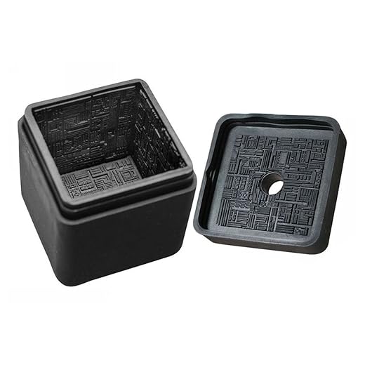 Diamond Select Toys Star Trek: The Next Generation: Borg Cube Silikon-Eiswürfelform