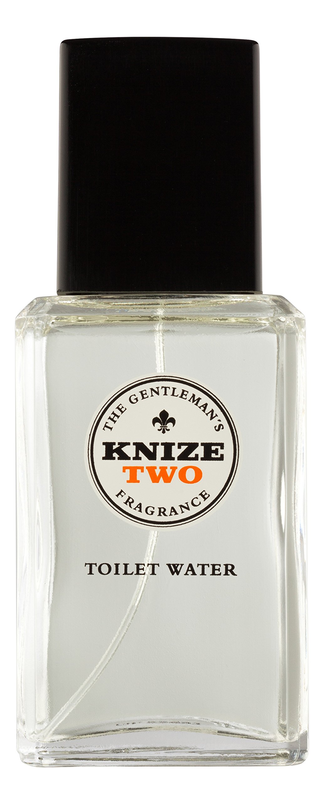KNIZE Two Toilet Water Vapo 125 ml, 1er Pack (1 x 125 ml)