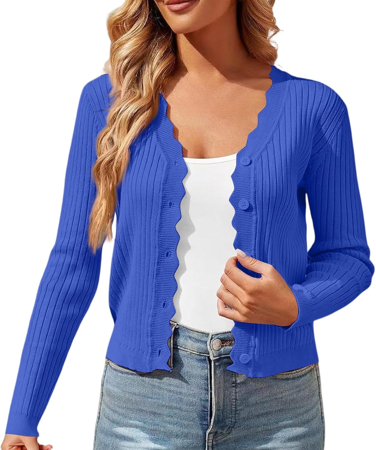 Boléro Femme Mariage Leafsay Cardigan En Mousseline De