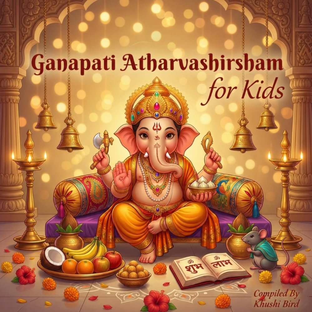 Ganapati Atharvashirsham for Kids
