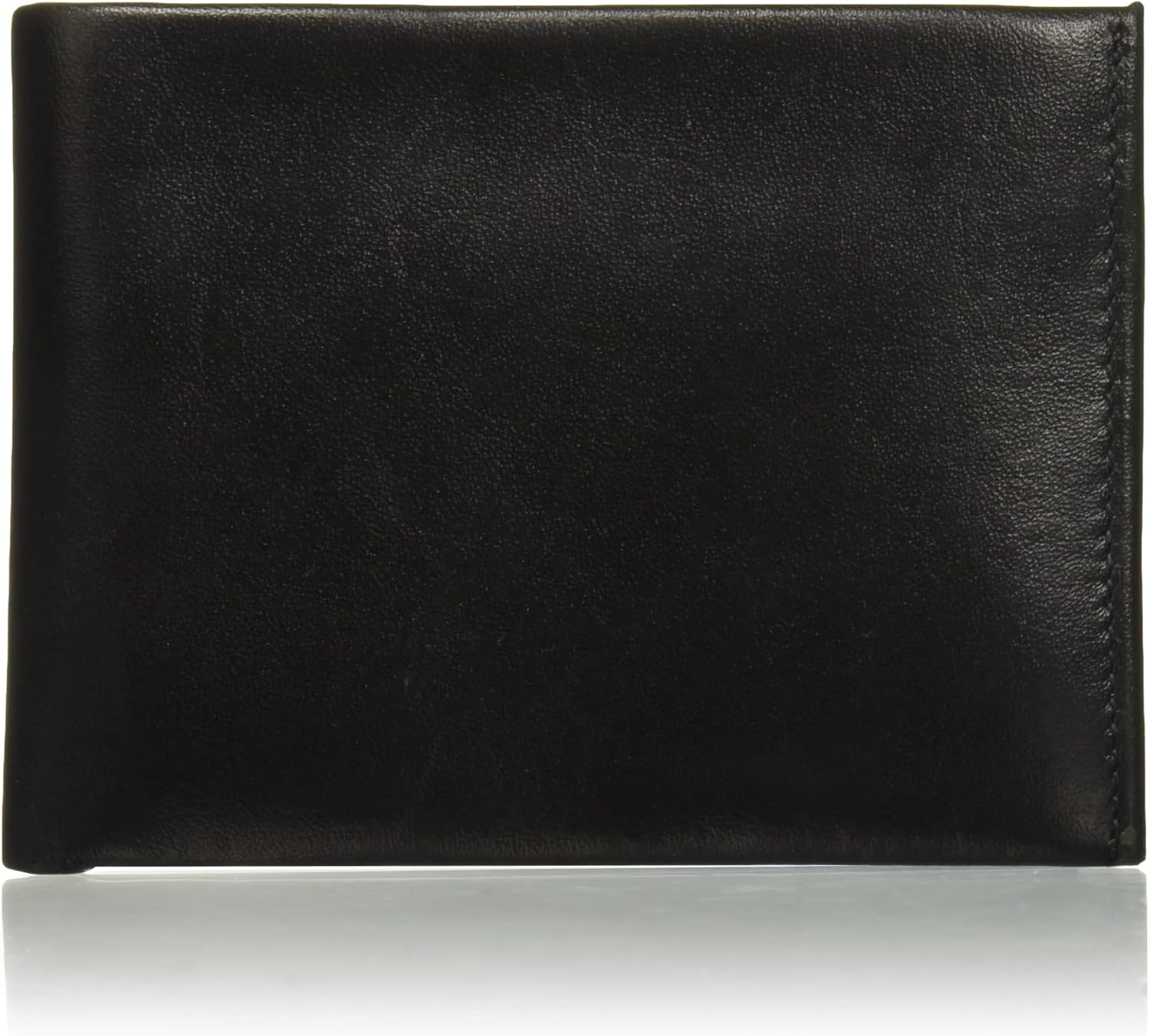 Perry Ellis Men's Portfolio RFID Smooth Passcase