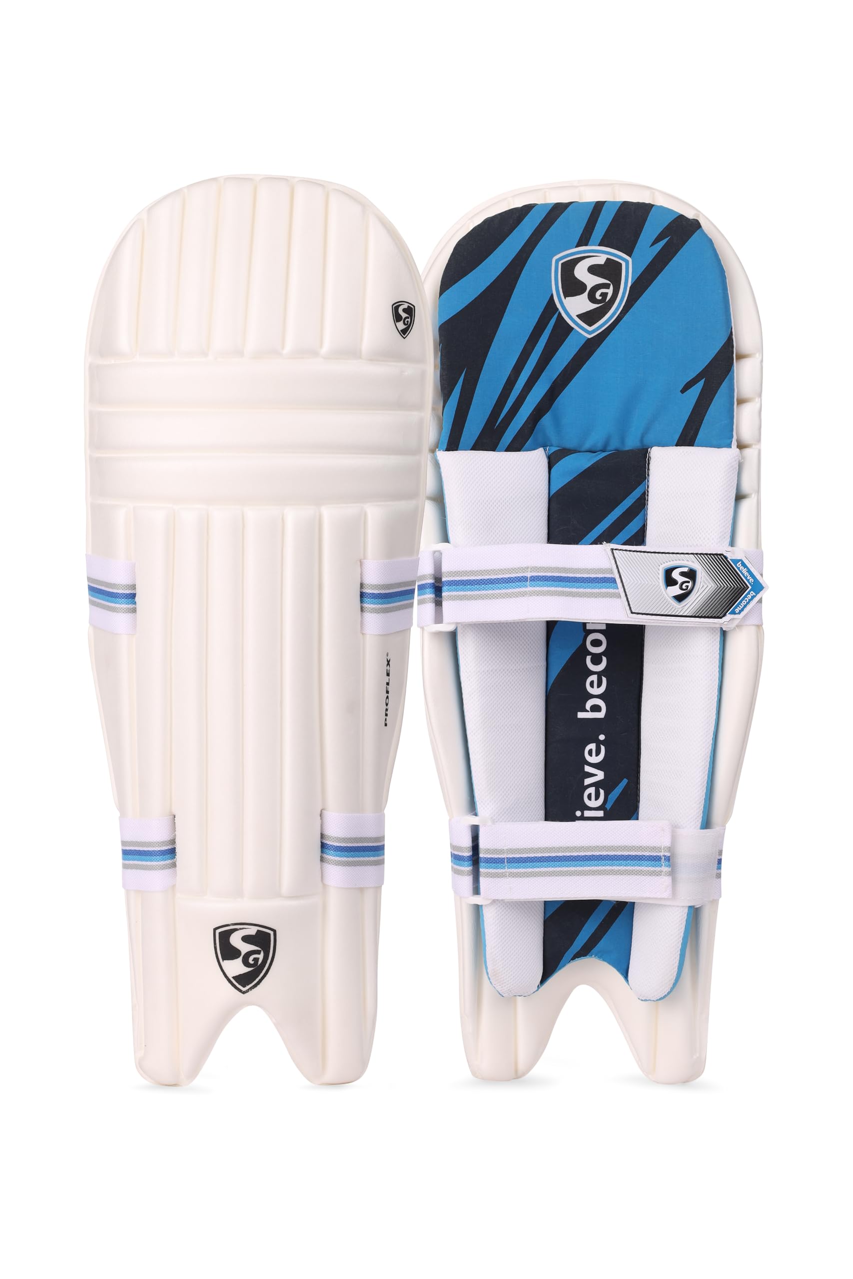Batting Legguards SG Proflex Adult (B09NRML9KS) Amazon Price History, Amazon Price Tracker