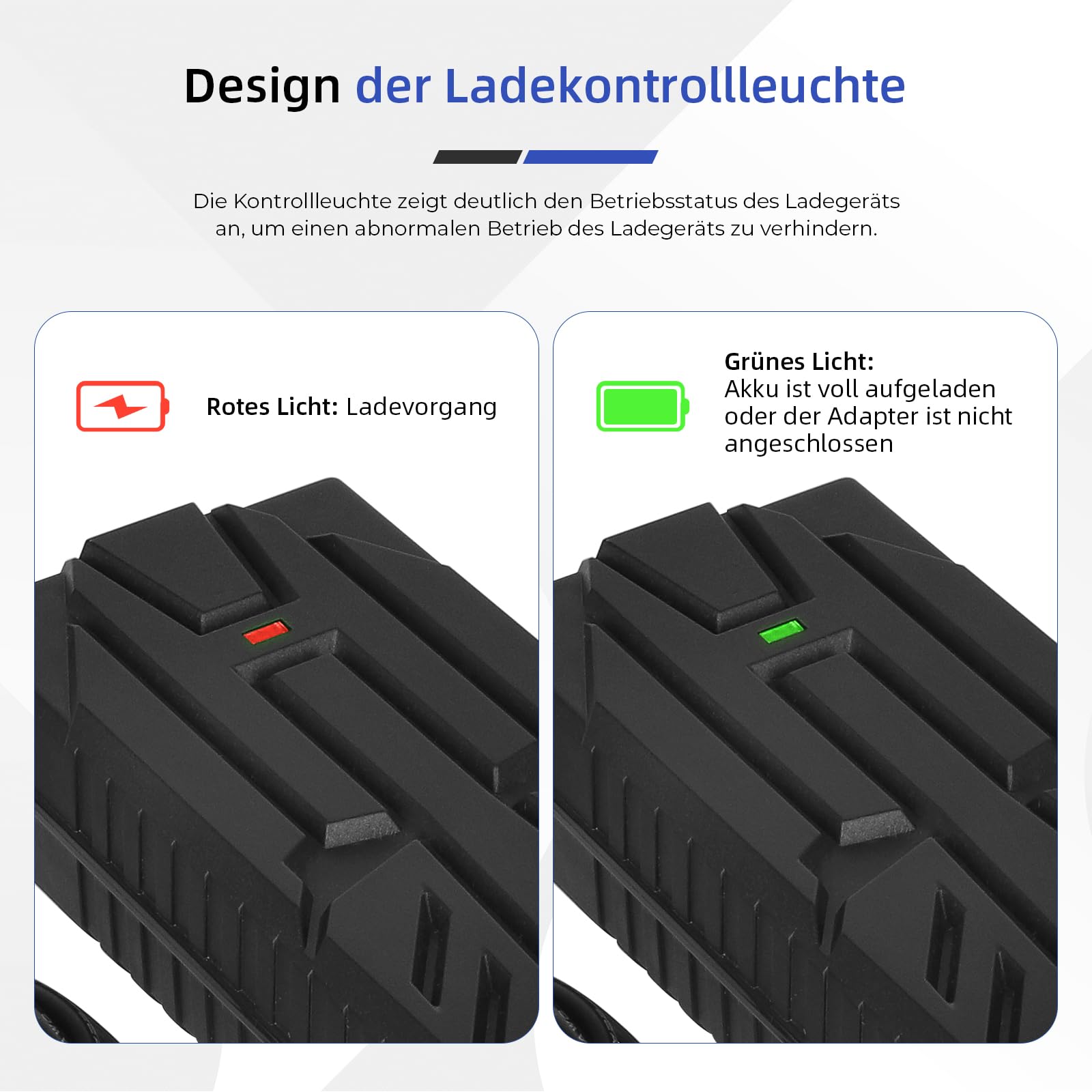 ulip Ładowarka do skutera, 42 V, ładowarka do skutera elektrycznego, 18 V/24 V/29,4 V/36 V, uniwersalna ładowarka do akumulatorów litowych z 6 przyłączami, 36 V E-Bike, szybka ładowarka do Xiaomi M365