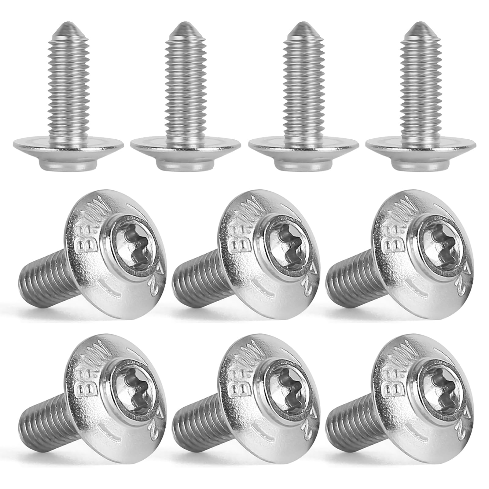 BMW Motorrad Schrauben Set - Bolzenschrauben M5*20 Für Verkleidung