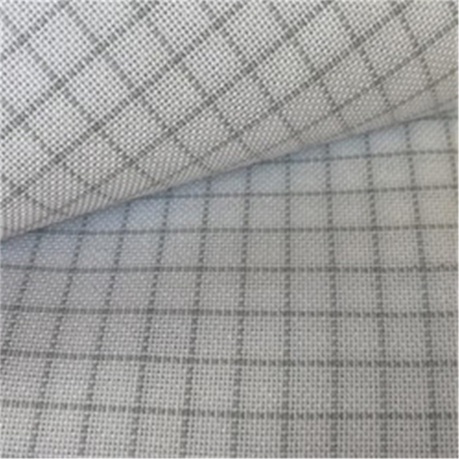 Tela Aida Tessuto punto croce bianco 25CT 35-35(32CT)