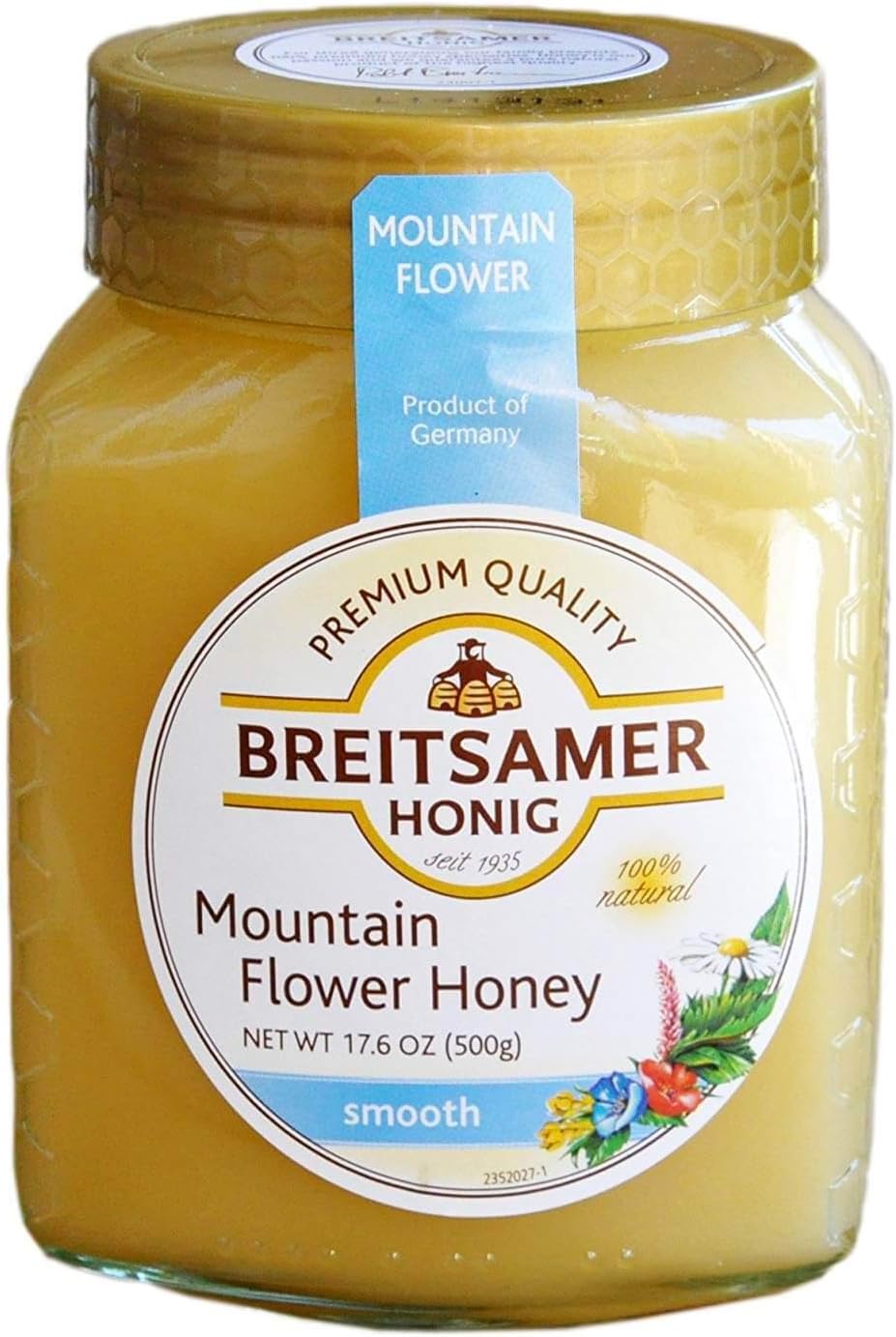 Miel de amamantar