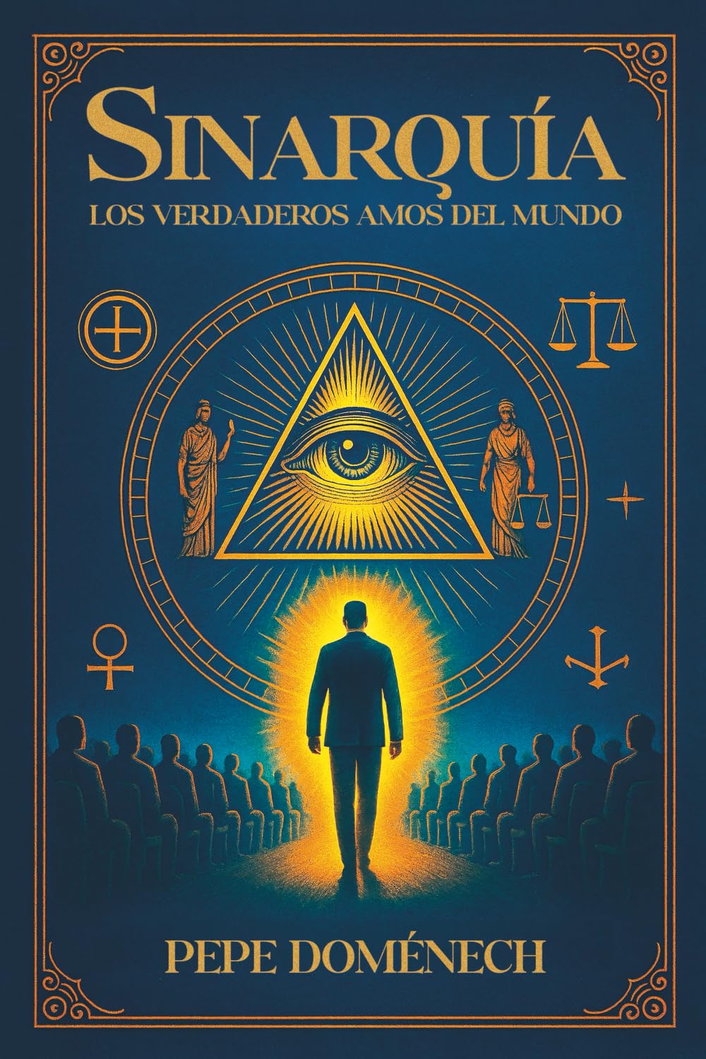 Sinarquía: Los verdaderos amos del mundo (Spanish Edition)
