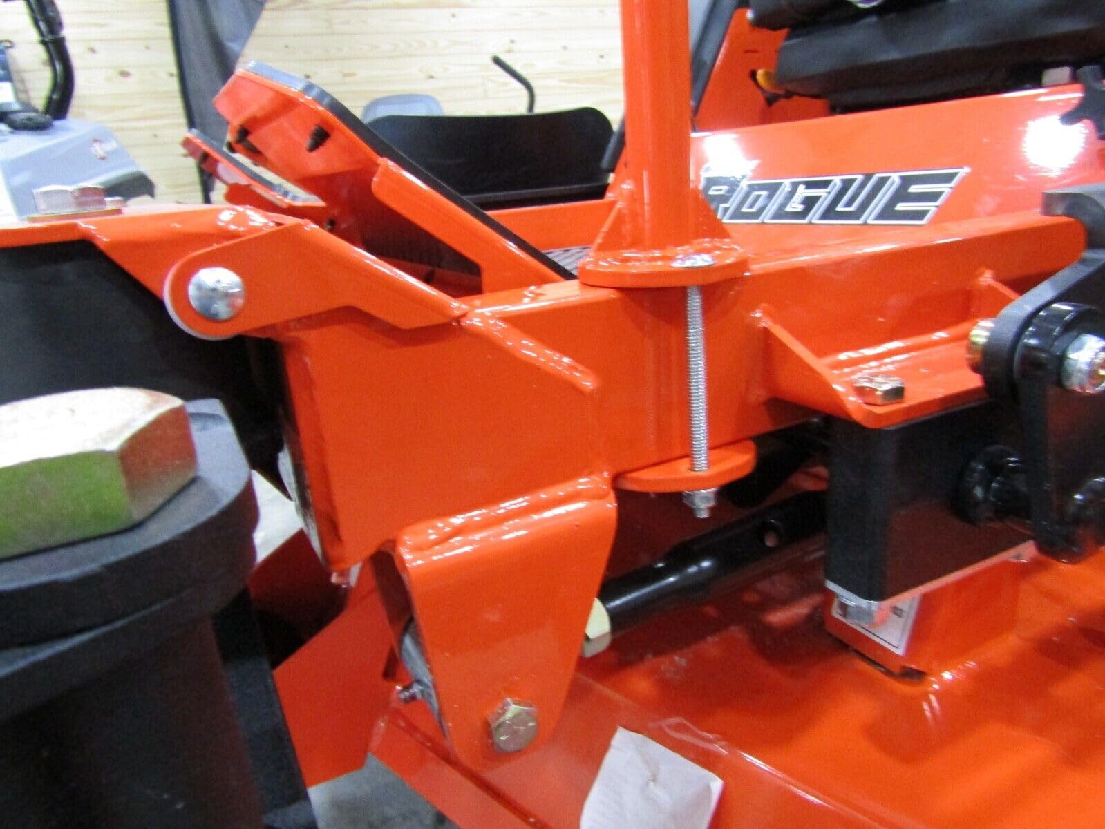 Pro Parts Place, PPP Genuine Bad Boy 088-3505-00 Grab Assist Handle for All The R Series mowers