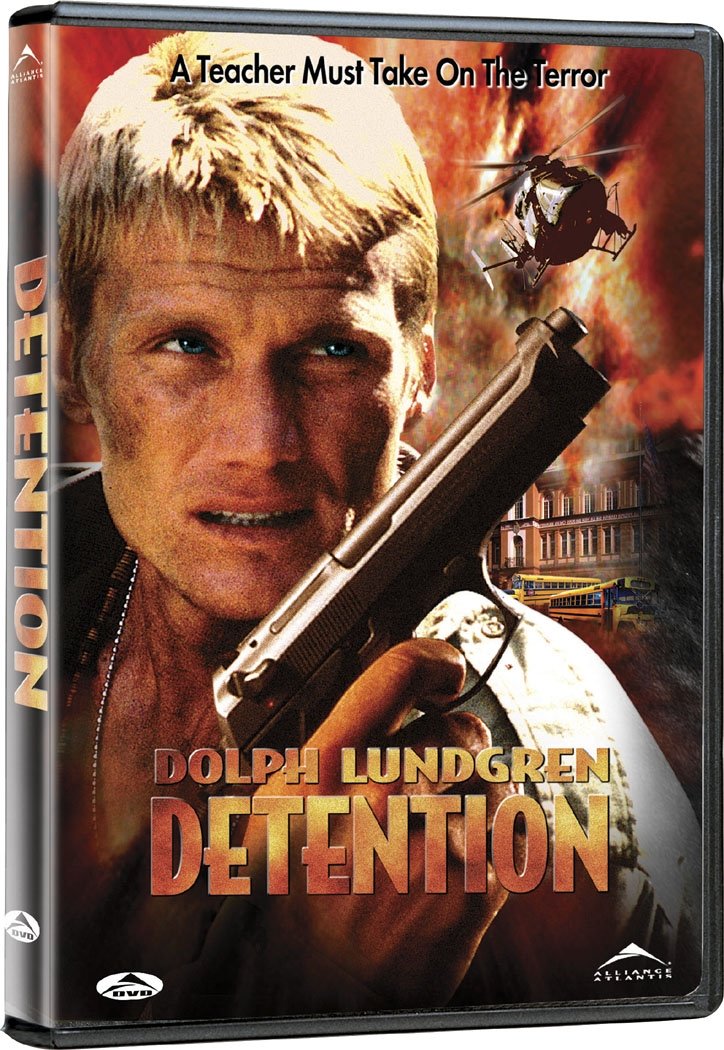 Detention [DVD]
