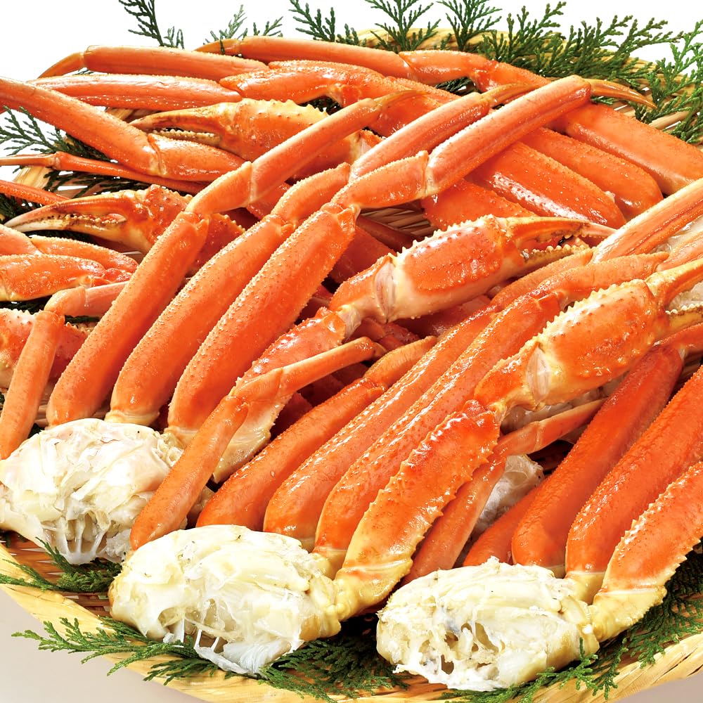 北のデリシャス カニ ズワイガニ脚 (脚/ボイル済み/化粧箱入り/冷凍品) 海鮮 水産 かに 蟹 ずわい ズワイ ずわい蟹 ズワイ蟹 北海道 ご家庭用 ギフト 贈り物 贈答 お祝い お礼 内祝い プレゼント グルメ お取り寄せ