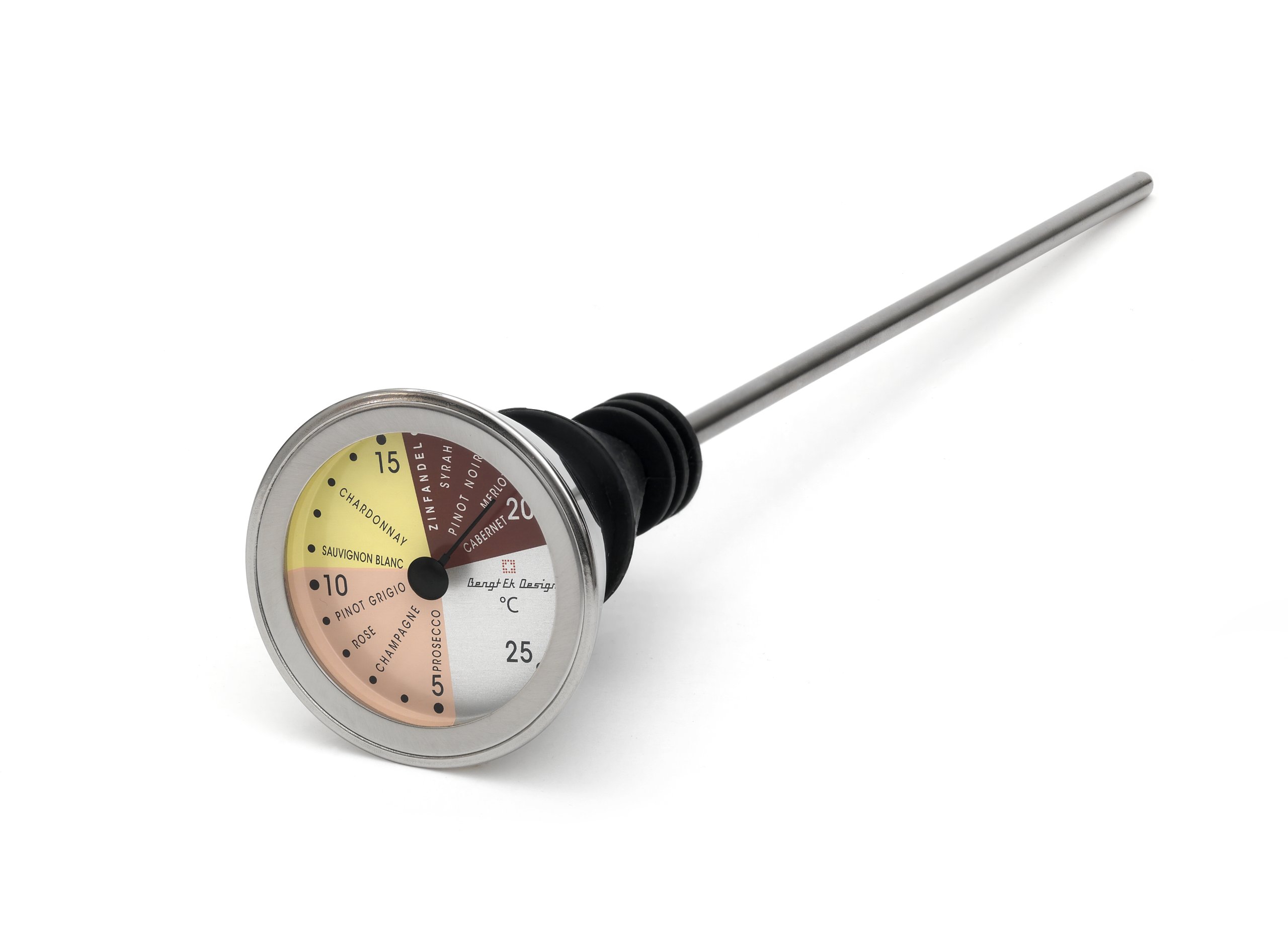 91°C Wein-Thermometer