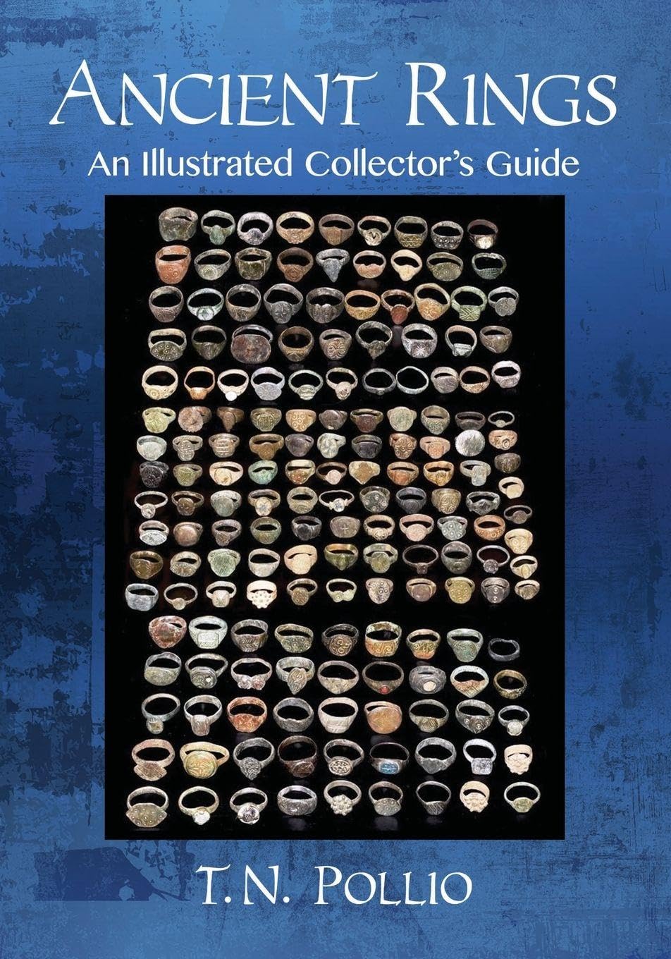 Ancient Rings livre histoire joaillerie et identification bague archéologique