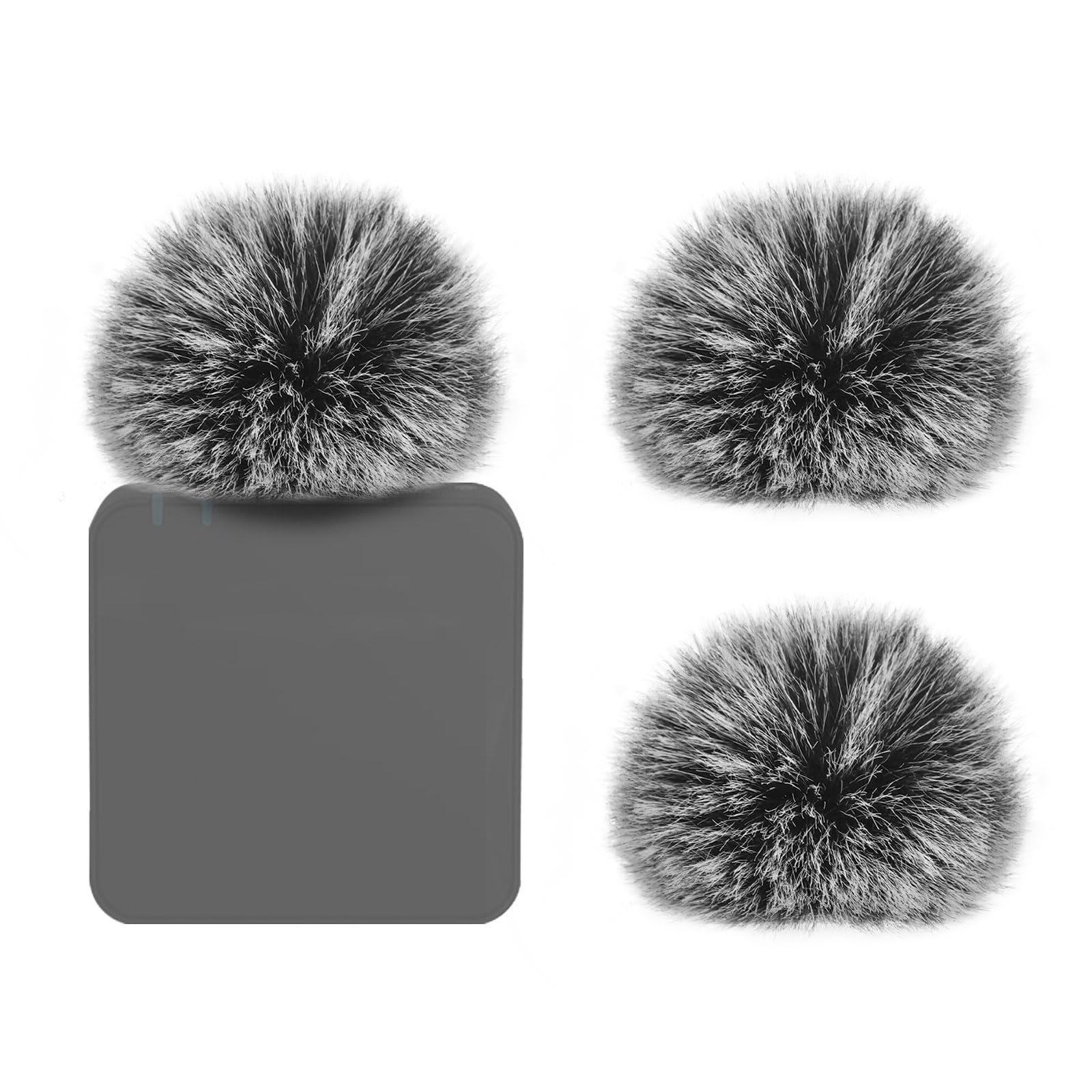 Amazon.com: Geekria for Creators Furry Windscreen Compatible with