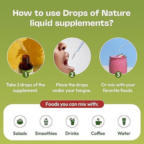 Miniatura 8 de Extracto de bergamota cítrica 251 gotas líquidas - Vegano, sin gluten - Comparable al resveratrol y suplemento de berberina - Suplemento de