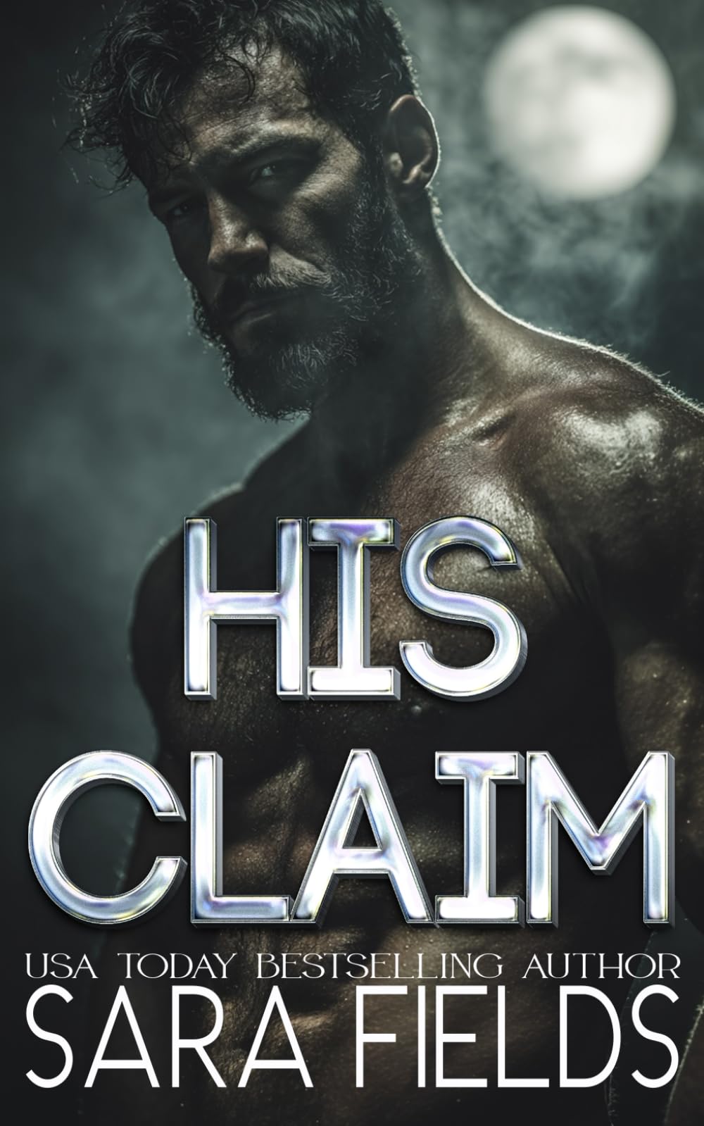His Claim: A Dark Wolf Shifter Romance: 3 (Alphas of the Rocky Mountains)