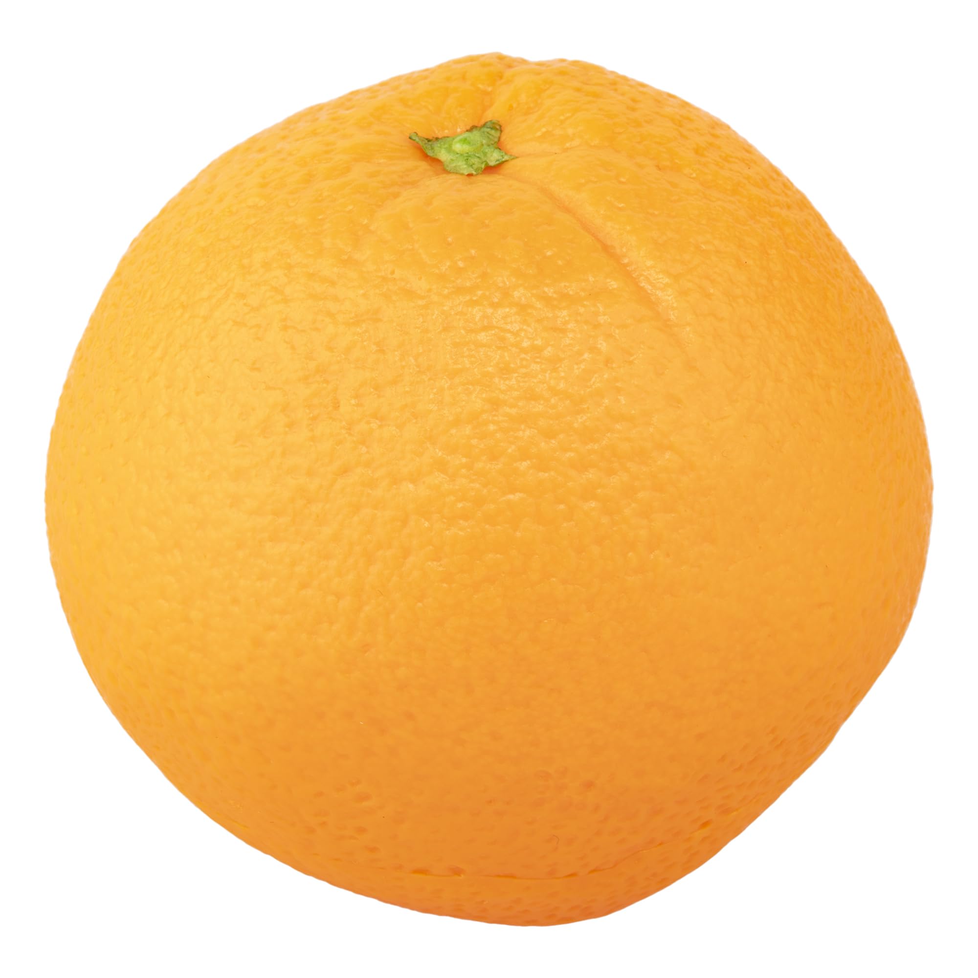 Japanese Food Sample Replica Orange 3.3in Realistic Fruit Display Prop Japan