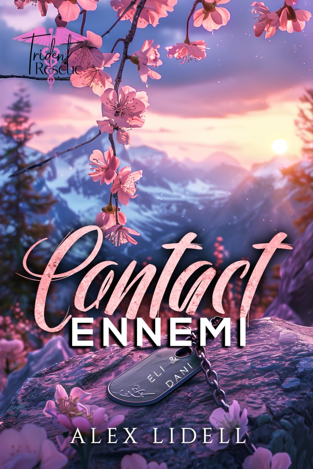 Contact Ennemi: Romance ennemis à amants (Sauvetage Trident)