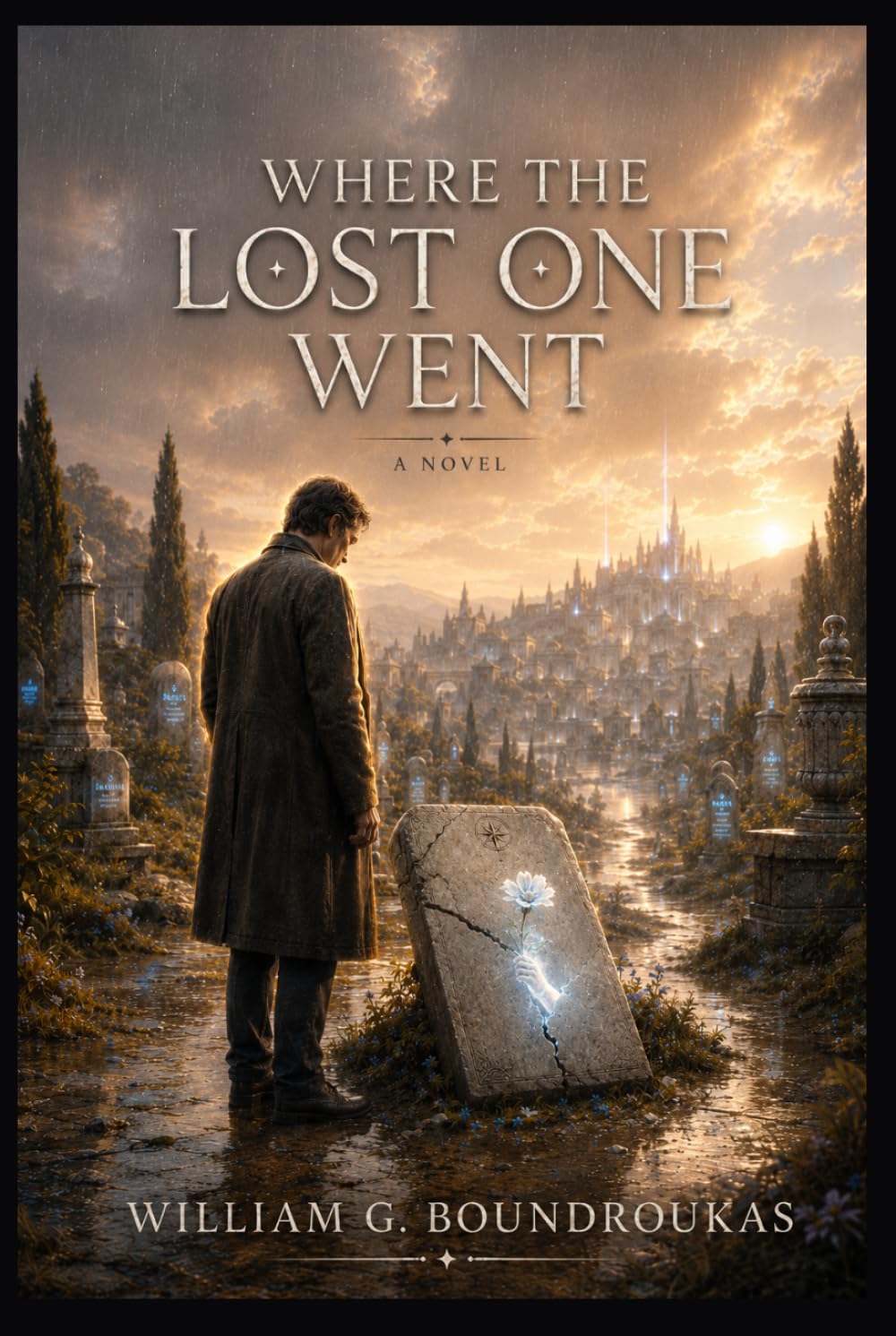 WHERE THE LOST ONE WENT (The Worlds That Remember)