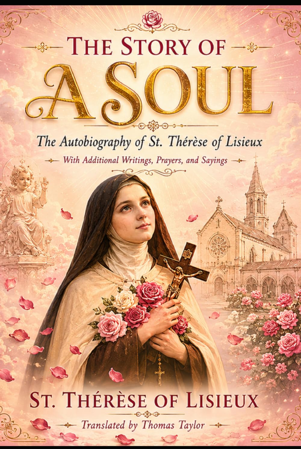 The Story of a Soul: The Autobiography of St. Thérèse of Lisieux: With Additional Writings, Prayers, and Sayings of St. Thérèse