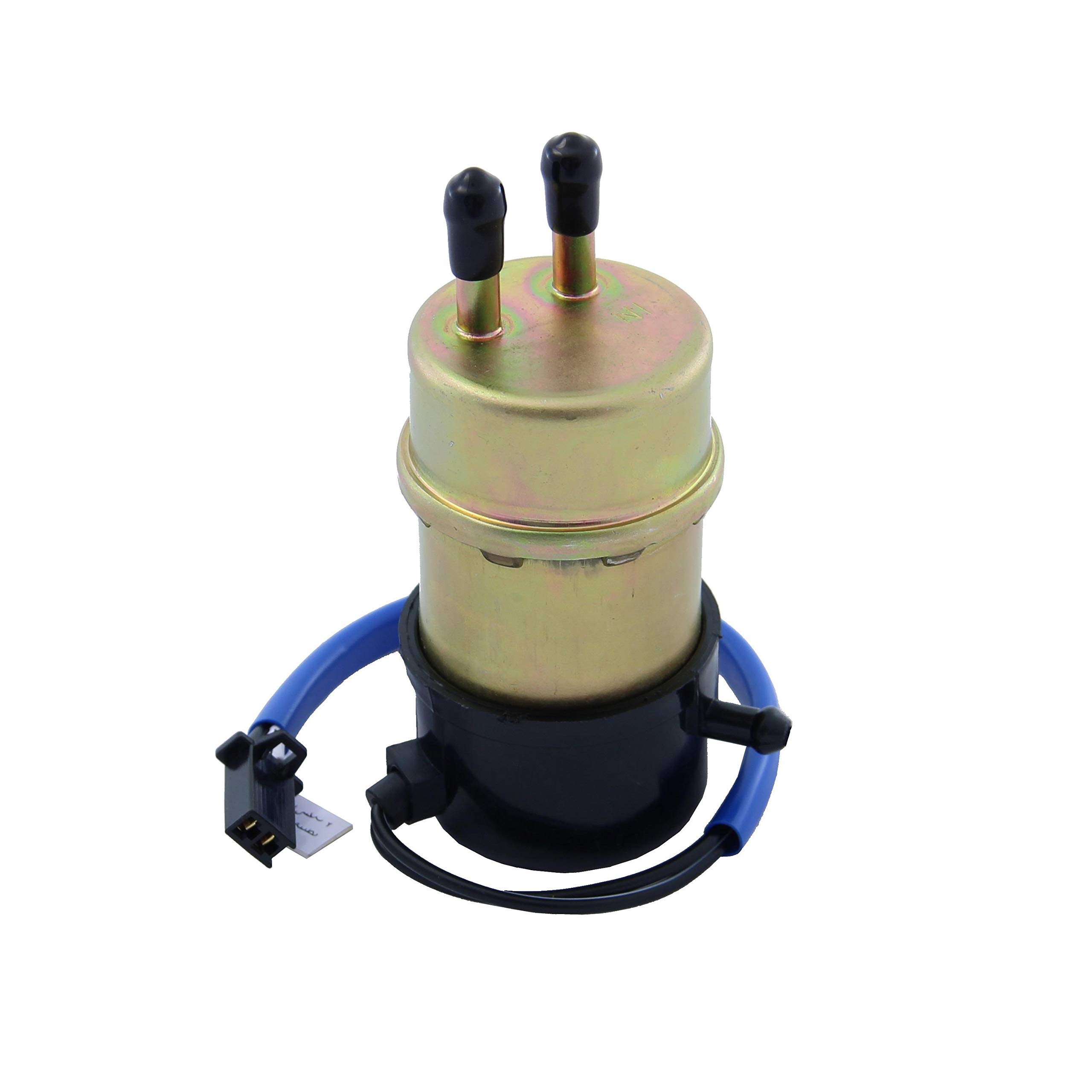 Pompe à Carburant Moto Pour BT1100 Bulldog XV400 Virago XVS Drag Star - 12V