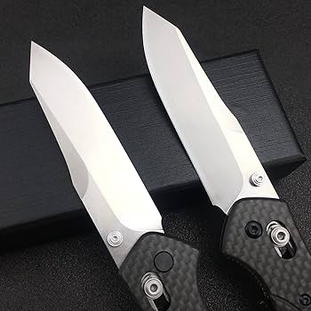 Amazon.co.jp: 197mm 折り畳みナイフ AXISロック