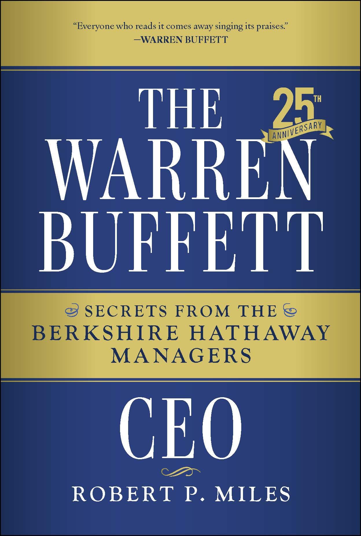 Warren Buffett Ceo