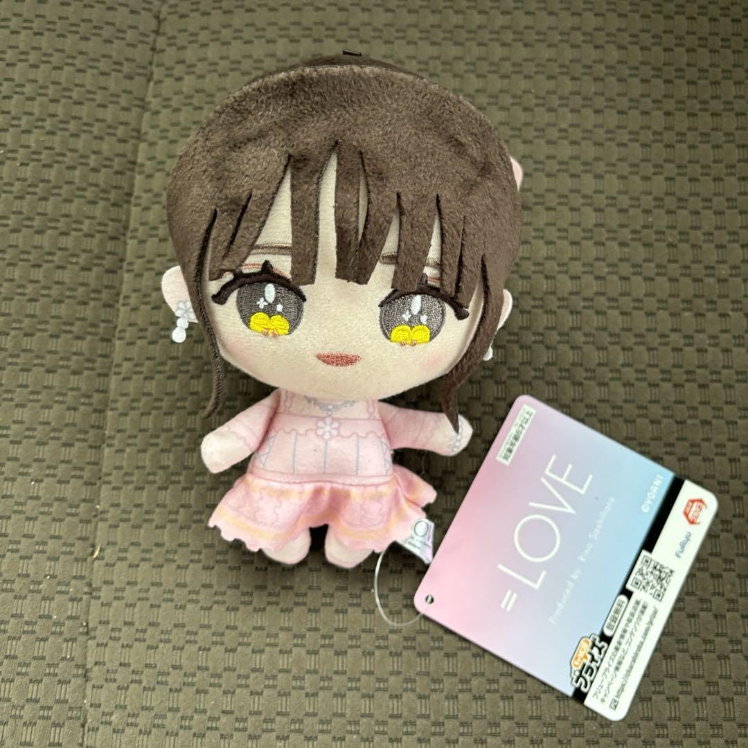 Amazon.co.jp: =LOVE イコラブ ぬいぐるみ マスコット 瀧脇笙古 : おもちゃ
