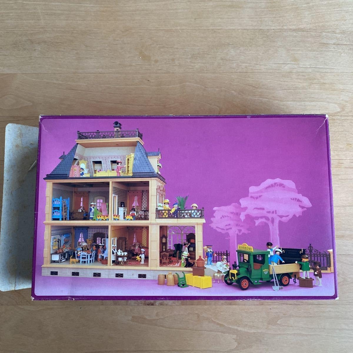Amazon.co.jp: PLAYMOBIL 5321 Inner Bag Unopened Victoria