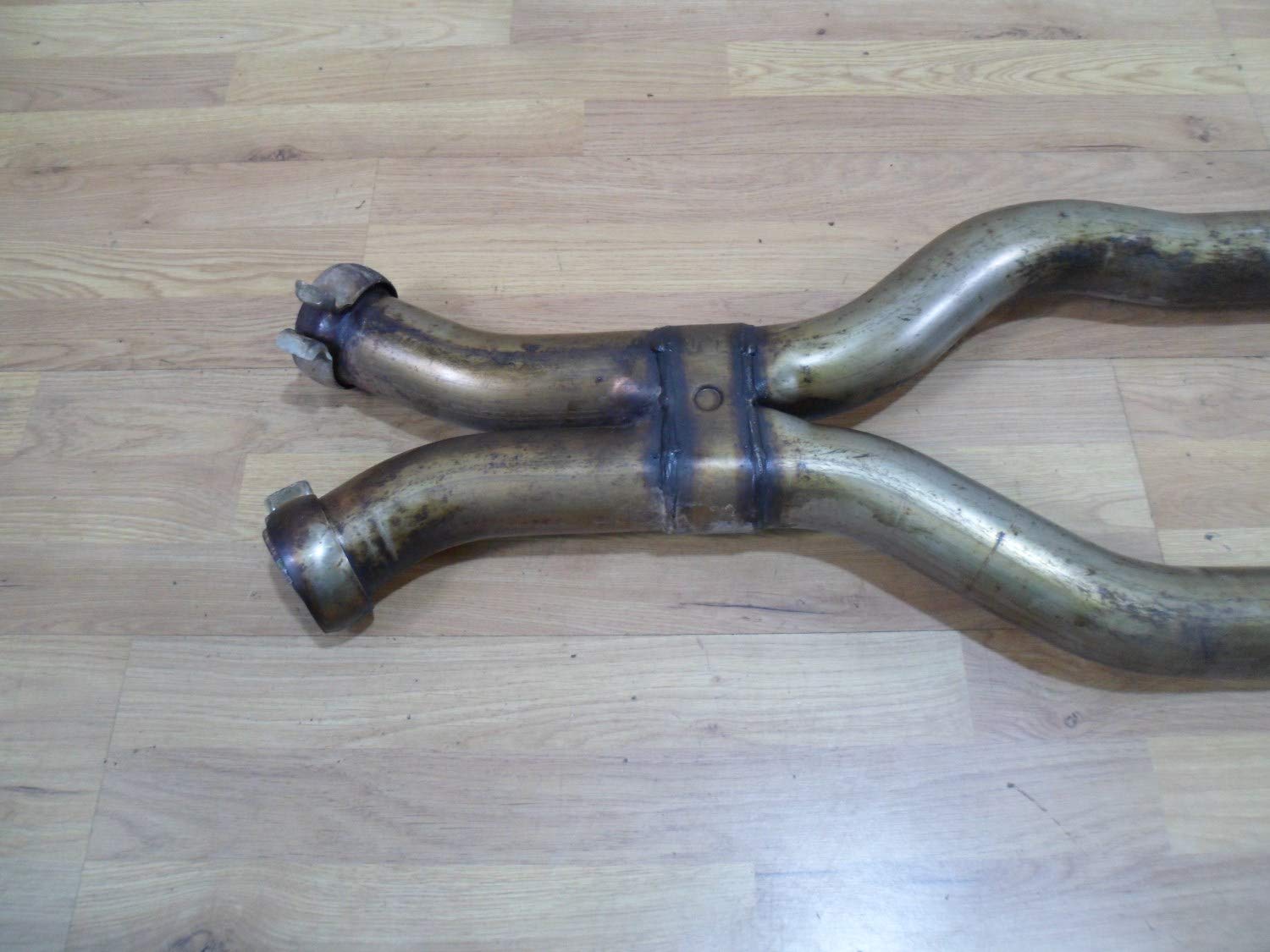 Exhaust Pipe Centre Connection Centre Pipe OM629 Mercedes W164 420 