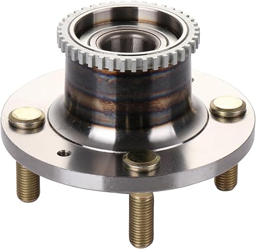 OCPTY 1 unidad de rodamiento de rueda trasera y conjunto de cubo para Aveo 2004-2011 AVEO5 2007-2011 G3 2009-2010 Wave 2005-2008