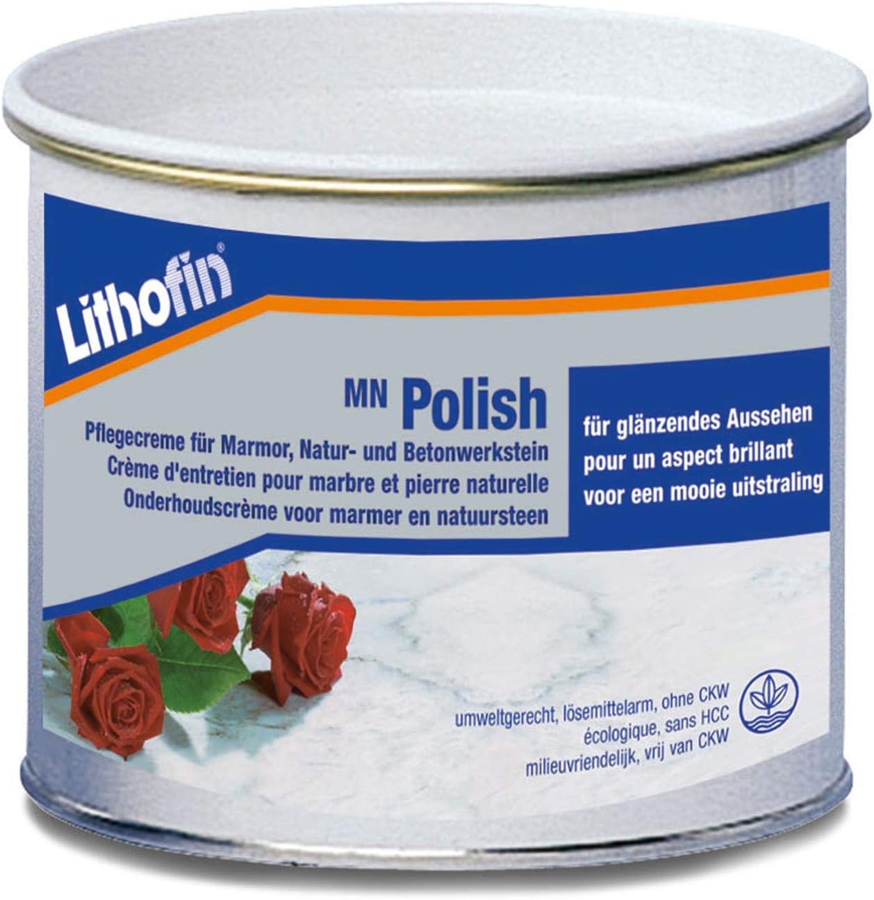 CRE05 MN Polish Cream 500ml