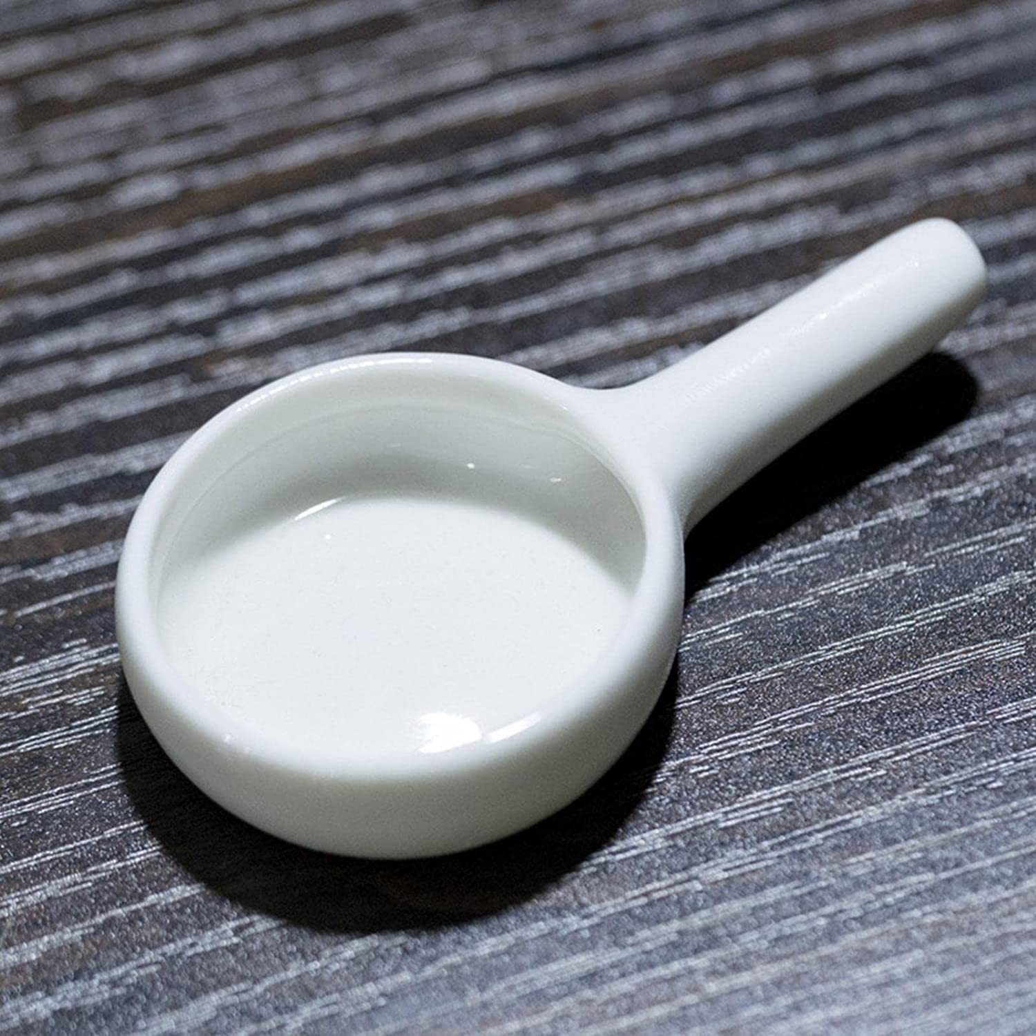 kominek aromaterapeutyczny, Kominek do topienia wosku olejków Ceramiczny podgrzewacz świec woskowych z tacką na świece