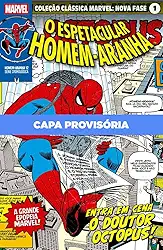 Coleção Clássica Marvel: Nova Fase Vol. 01 - Homem-Aranha 12