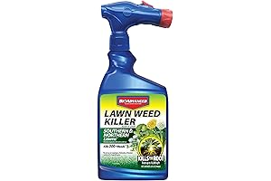 BioAdvanced Lawn Weed Killer: Effective and Convenient Weed Control for a Lush Lawn