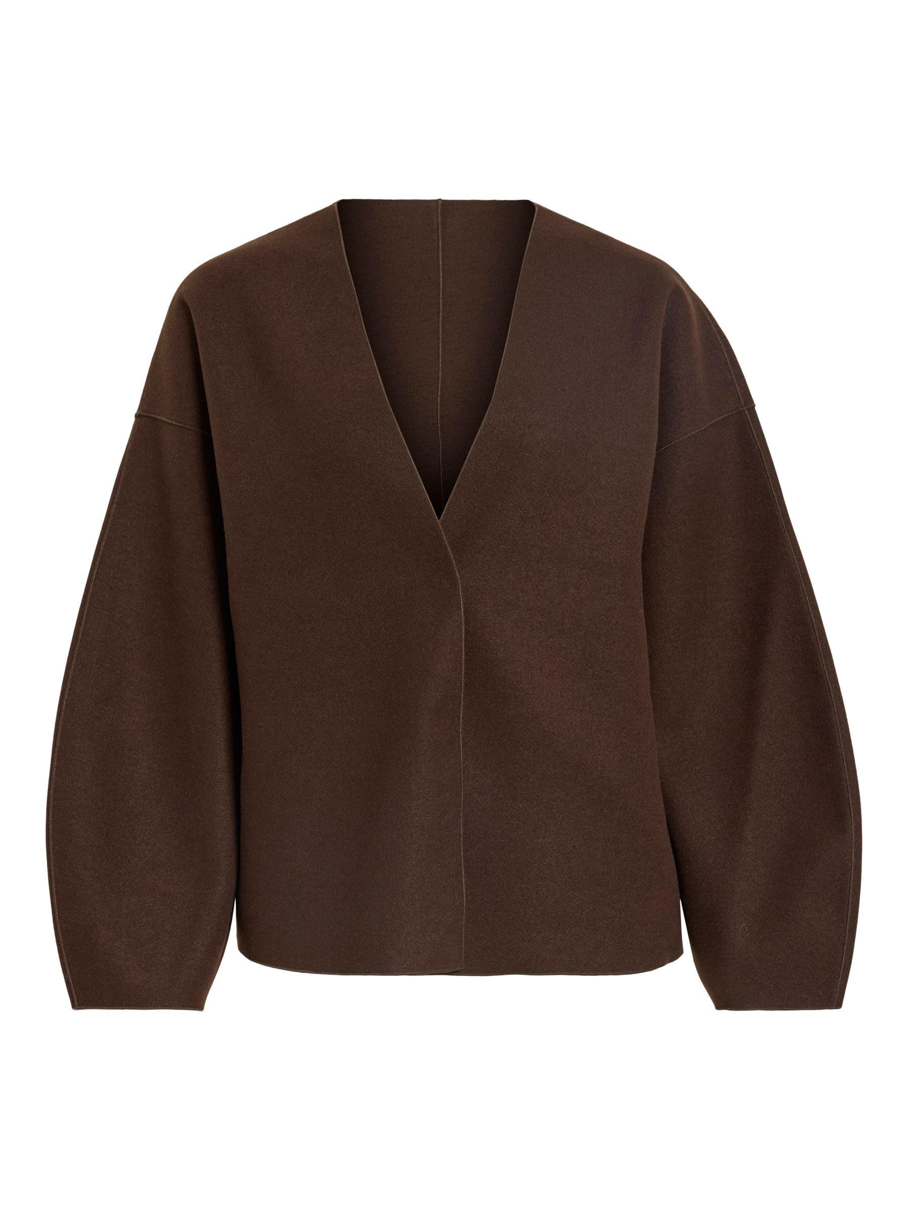 Vila Female Jacke VIJUICE V-Ausschnitt