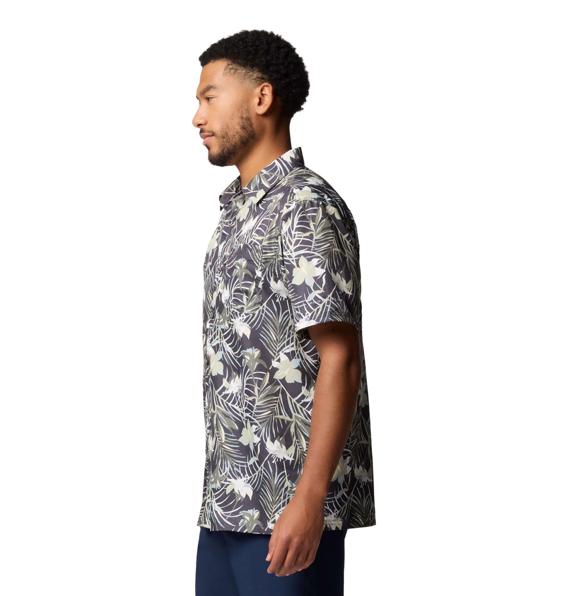 Columbia Herren Super Slack Tide Camp Shirt