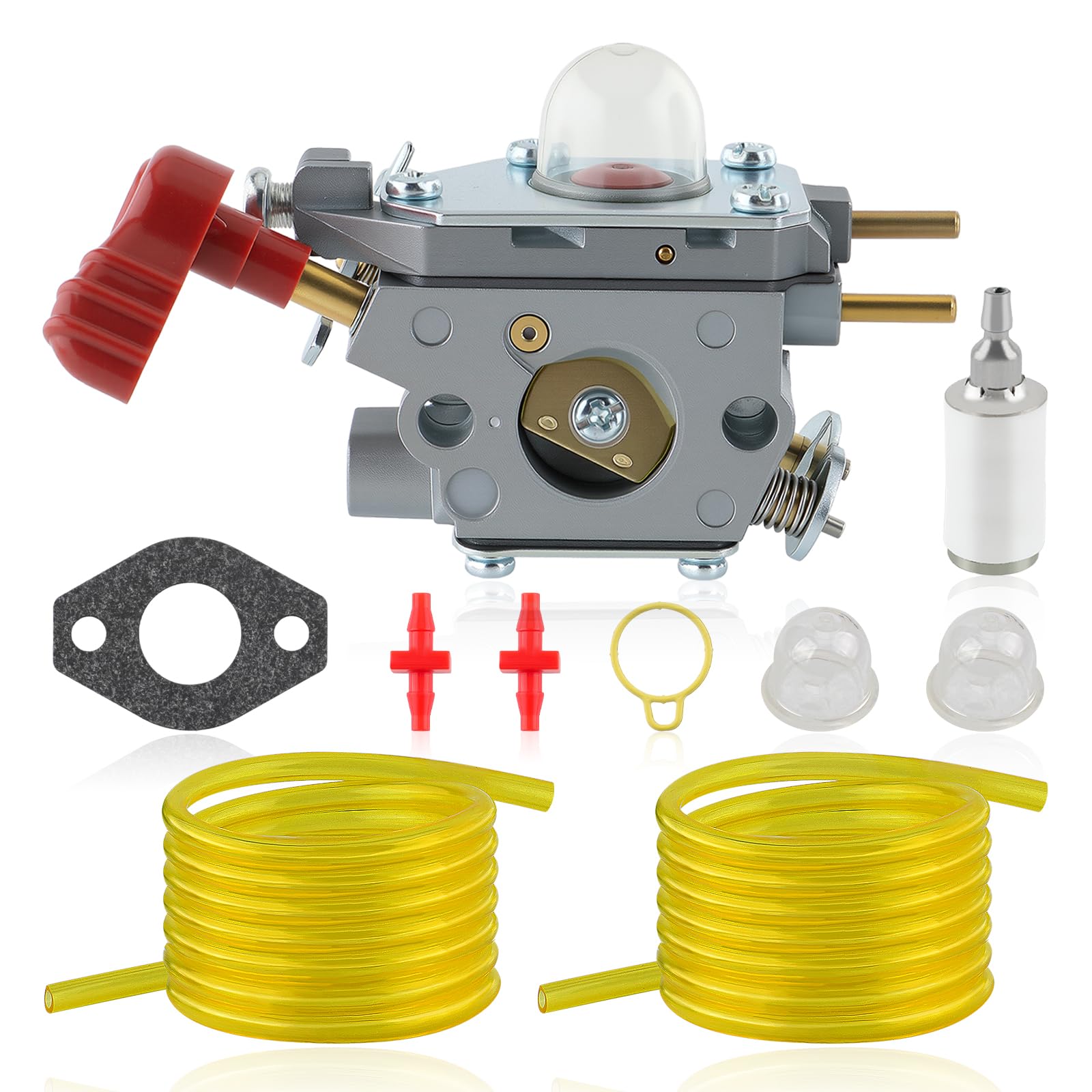 Amazon.com: GoaMotors 316.740890 Carburetor with Fuel Hose