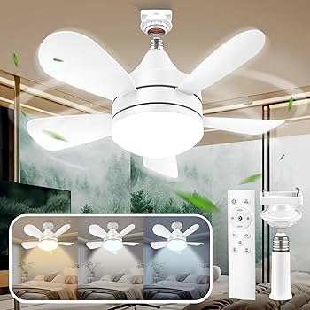 Amazon.co.jp : Lavifer シーリングファンライト ファン付きLED