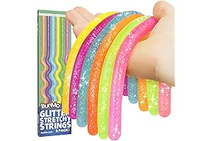BUNMO Stretchy Strings: Unparalleled Sensory Stimulation for Toddlers and Beyond