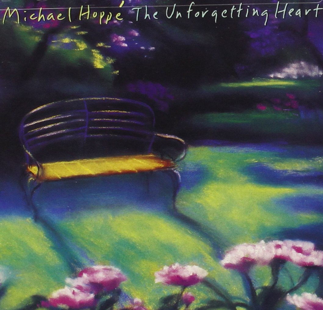 Unforgetting Heart [Audio CD] Hoppe, Michael